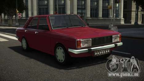 Paykan 1600i SN V1.0 für GTA 4