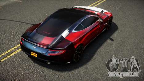 Aston Martin Vanquish R-Tune S9 pour GTA 4