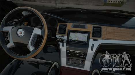 Cadillac Escalade [Dia] pour GTA San Andreas