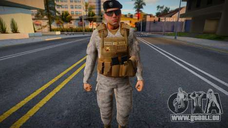 New Army sk1 pour GTA San Andreas