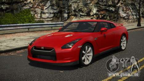 Nissan GT-R LS V1.0 pour GTA 4