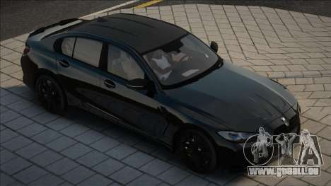 BMW M3 [CCD] für GTA San Andreas