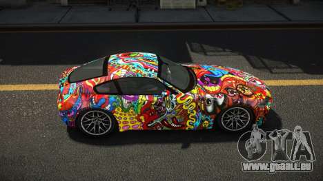 BMW Z4 L-Edition S4 pour GTA 4