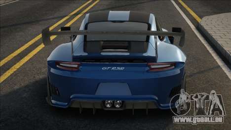 Porsche 911 GTR SR DukeDynamics 17 pour GTA San Andreas