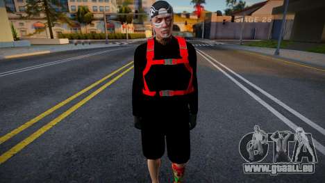 Skin Random 744 pour GTA San Andreas