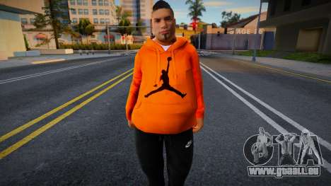 Fat Narco pour GTA San Andreas