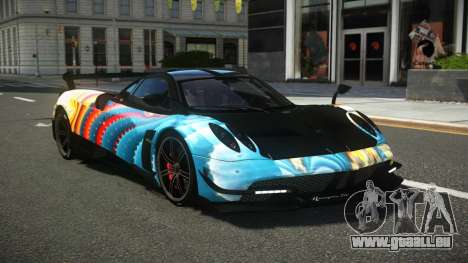 Pagani Huayra R-Tuning S8 für GTA 4