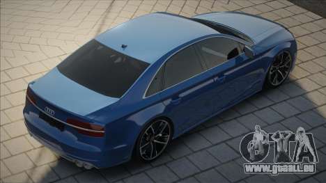 Audi A8 [Melon] für GTA San Andreas