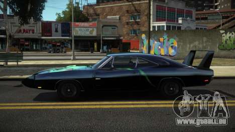 Dodge Daytona D-Tune S14 pour GTA 4