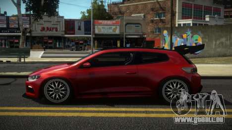 Volkswagen Scirocco X-Sports pour GTA 4