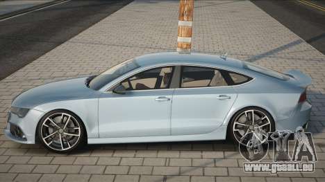 Audi RS7 [Melon] für GTA San Andreas