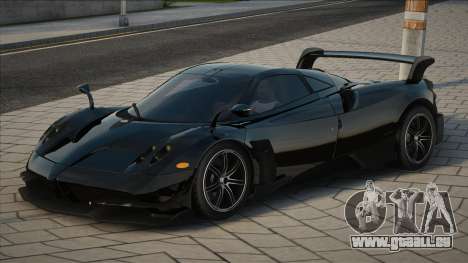 Pagani Huayra Black pour GTA San Andreas