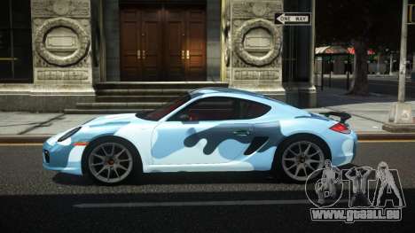 Porsche Cayman E-Limited S5 pour GTA 4