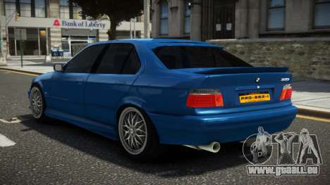 BMW 320i L-Sports für GTA 4