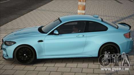 BMW M2 Competition [Award] pour GTA San Andreas