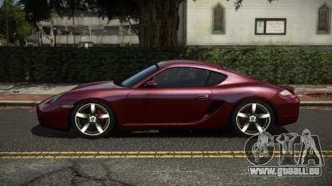 Porsche Cayman S LT V1.1 für GTA 4