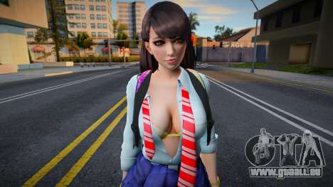 Fatal Frame 5 Haruka Momose v1 pour GTA San Andreas