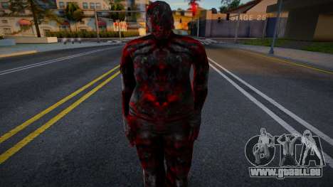 [Dead Frontier] Zombie v26 pour GTA San Andreas