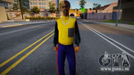 Bmyri Ped pour GTA San Andreas