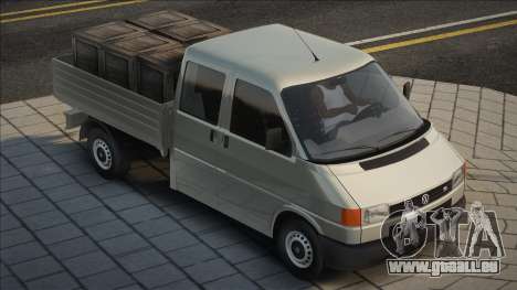 Volkswagen Transporter Kuz für GTA San Andreas