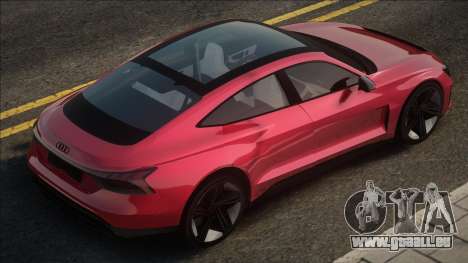 Audi E-Tron RS [CCD] pour GTA San Andreas