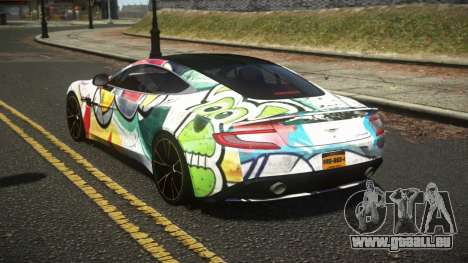 Aston Martin Vanquish R-Tune S5 pour GTA 4