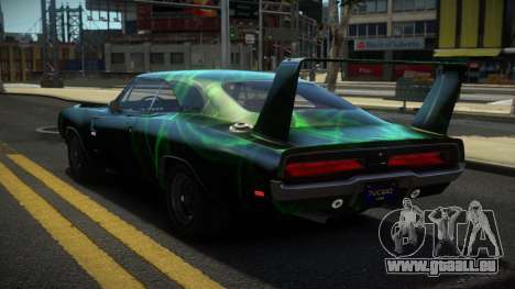 Dodge Daytona D-Tune S1 pour GTA 4