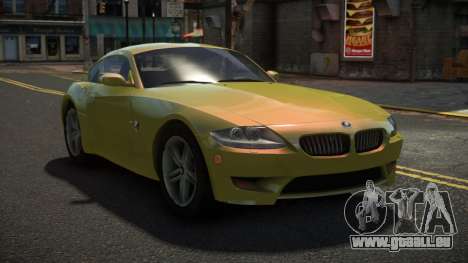 BMW Z4 SV-R pour GTA 4