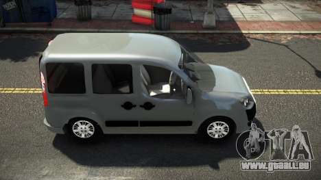 Fiat Doblo MV pour GTA 4