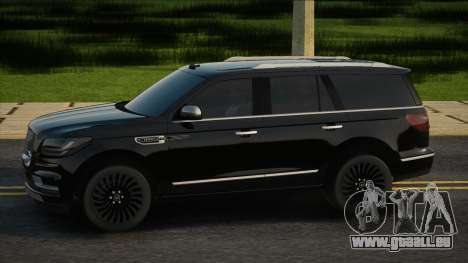 Lincoln Navigator 2019 [CCD] für GTA San Andreas