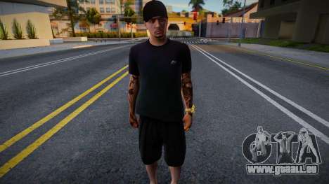 Skin Random 532 pour GTA San Andreas