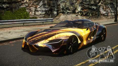 Toyota FT-1 L-Edition S14 für GTA 4