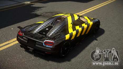 Koenigsegg Agera G-Sports S13 pour GTA 4