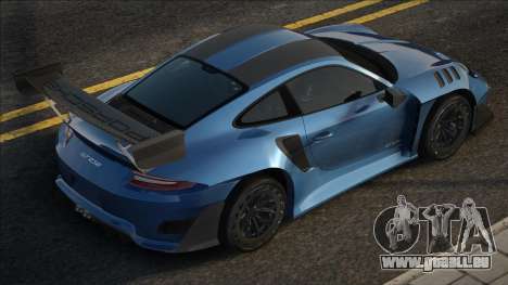 Porsche 911 GTR SR DukeDynamics 17 für GTA San Andreas