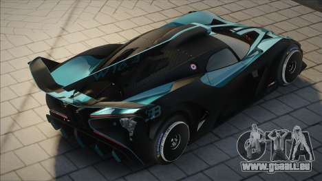 Bugatti Bolide 1 colors [Belka] pour GTA San Andreas