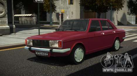 Paykan 1600i SN V1.0 pour GTA 4