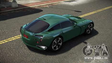 TVR Sagaris SR-X pour GTA 4