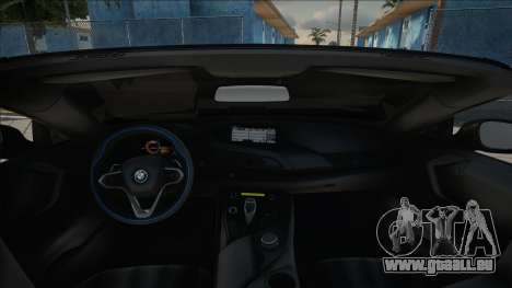 BMW I8 [Stan] für GTA San Andreas