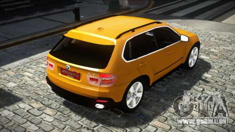 BMW X5 ST-E V1.0 für GTA 4