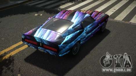 Ford Mustang L-Edition S12 pour GTA 4