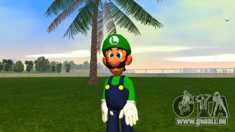 Luigi pour GTA Vice City