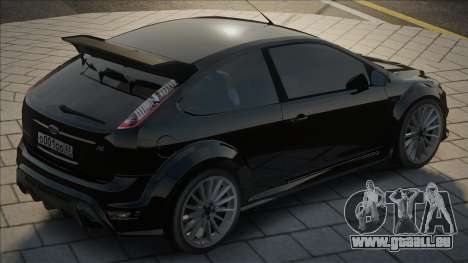 Ford Focus [Bel] pour GTA San Andreas