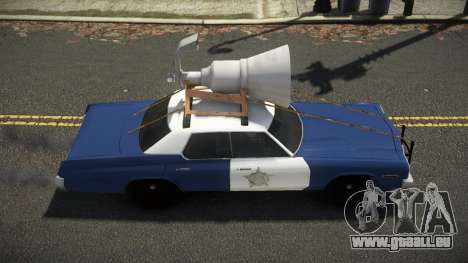 Dodge Monaco OS Police pour GTA 4