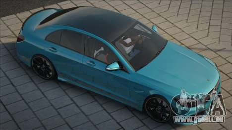 Mercedes-Benz C63s [Resurs] für GTA San Andreas