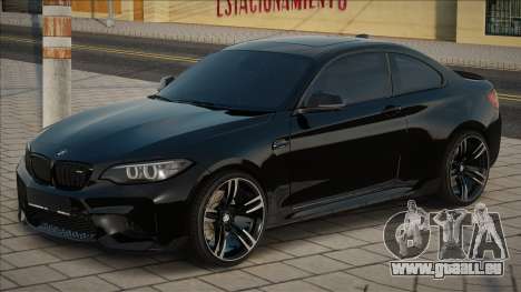 BMW M2 [Melon] pour GTA San Andreas