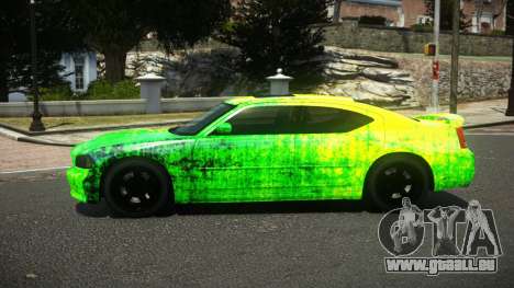 Dodge Charger P-Custom S8 für GTA 4