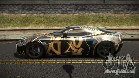 Alfa Romeo 8C L-Edition S5 für GTA 4