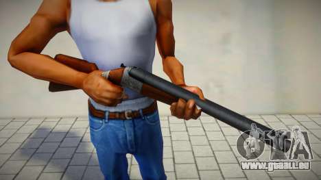 Postal Redux Chromegun pour GTA San Andreas