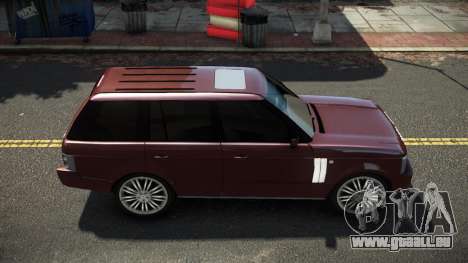 Range Rover Vogue CR für GTA 4