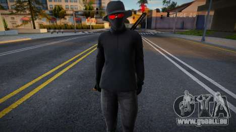 Skin Random 702 pour GTA San Andreas